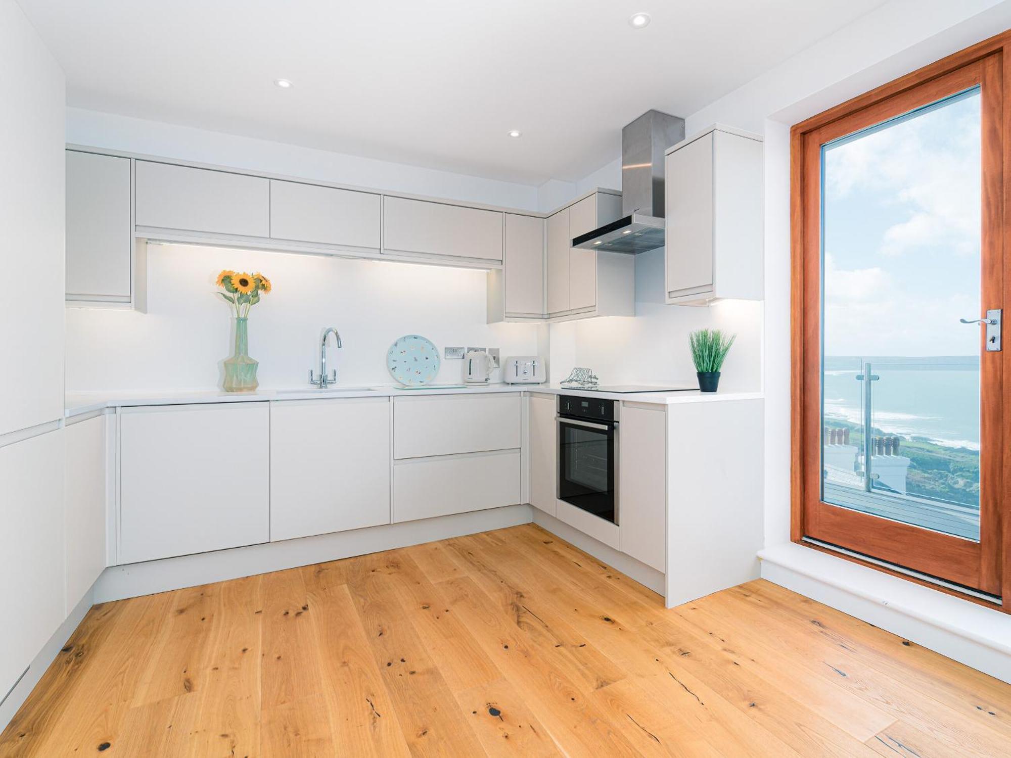 Sunset Beach - Uk42994 Woolacombe Exterior foto