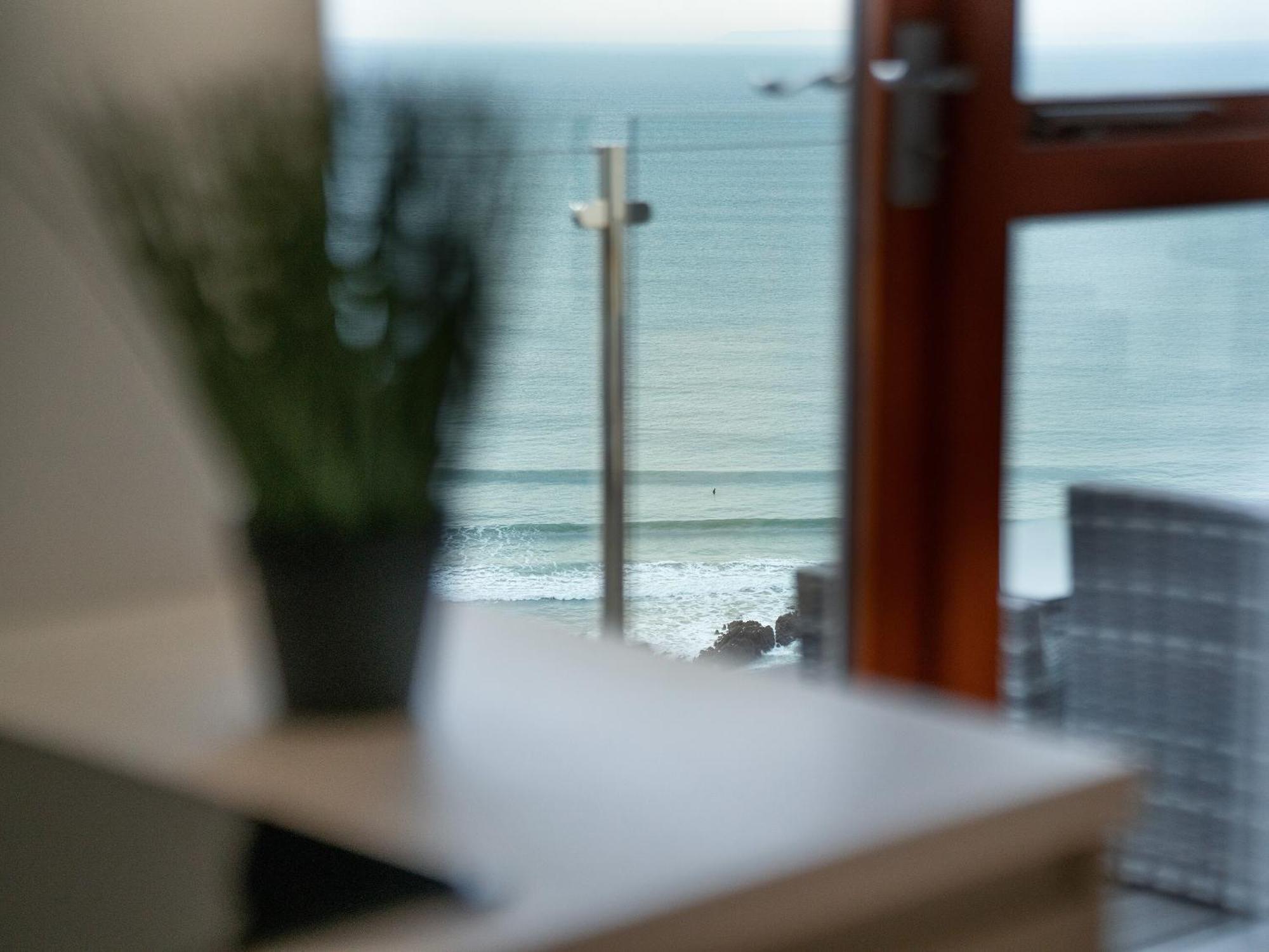 Sunset Beach - Uk42994 Woolacombe Exterior foto